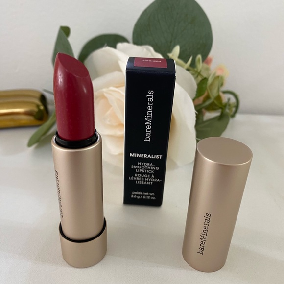bareMinerals OPTIMISM Lipstick 💄 - Picture 3 of 7